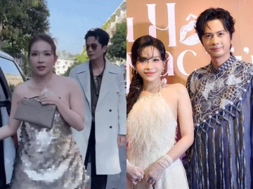 Nữ diễn viên hài Khả Như vướng nghi vấn đang mang thai?