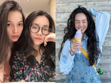 Giải trí - Sao Việt 24h: Hiền Thục nhõng nhẽo khi bị kẹt trong thang máy, ái nữ 24 tuổi chiều mẹ U50 như em bé vì sợ bệnh tim