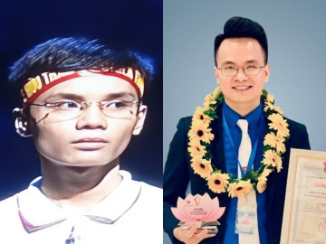 Giải trí - BTV VTV quê Hà Tĩnh trúng cử Ban Chấp hành Trung ương Đoàn: Là thí sinh Olympia, từng muốn nối nghiệp mẹ