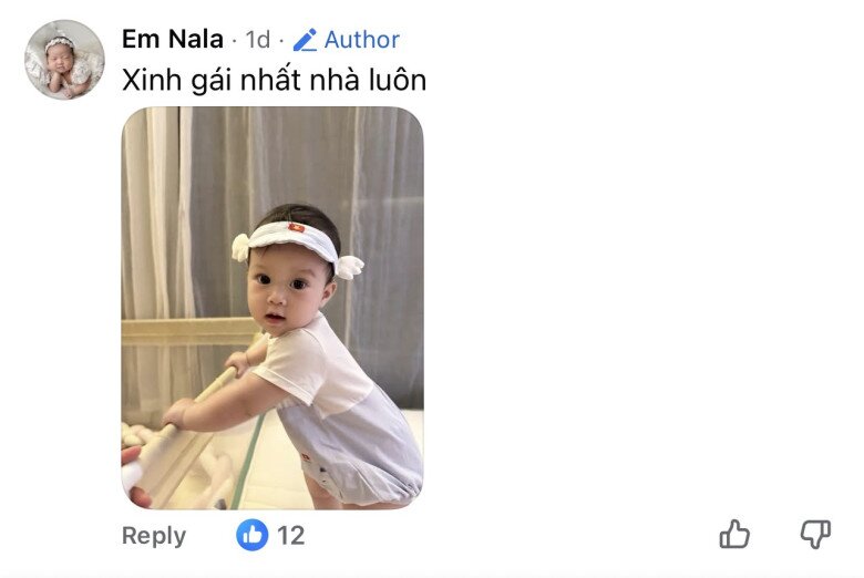 Hot mom vui vẻ đùa Xinh gái nhất nhà luôn