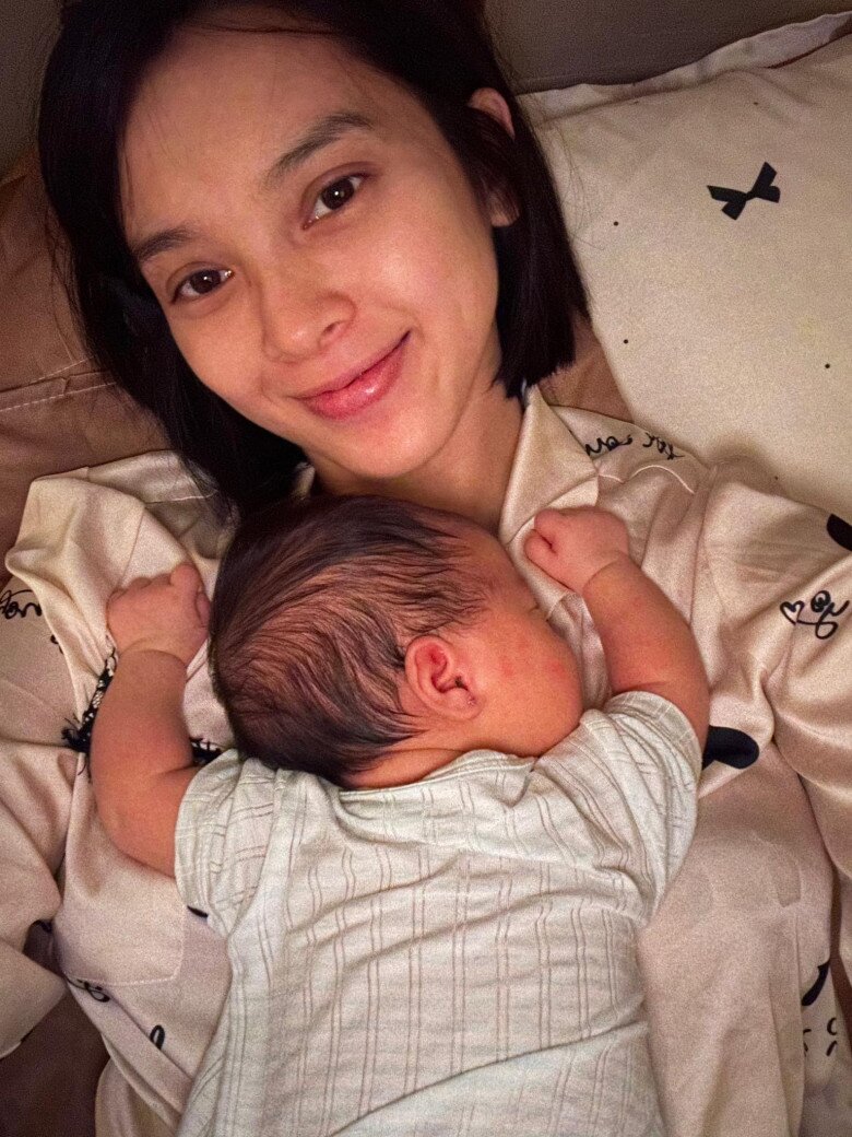 Con gái bị nhận xét ngoại hình, Quỳnh Lương đáp trả quá khéo léo - 4