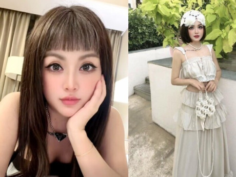 Mẹ đơn thân Hà Nội nổi tiếng là "cô giáo búp bê", giờ đẻ con gái cũng đẹp như búp bê sống, nhìn là muốn ôm về nuôi