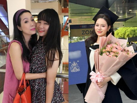 Con gái quốc tịch Mỹ của NSND Trịnh Kim Chi: Dậy thì thành công cao 1m72, đẹp như Hoa hậu, tốt nghiệp loại Giỏi ngành hàng không