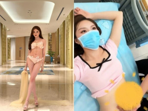 MC VTV từng thi Hoa hậu sở hữu gen chân dài 1m1, 29 tuổi chưa lấy chồng, chi trăm triệu trữ đông trứng