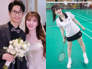 Bà bầu - Lấy chàng tuyển thủ quốc gia Việt Nam kém 9 tuổi, hot girl bí mật sinh con giờ dáng đẹp nõn nà