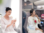 Bà bầu - Hoa hậu Việt Nam vừa mang bầu vừa đi học, lúc vượt cạn gặp điềm may “đẻ bọc điều”, U40 thành phú bà nhiều BĐS