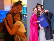 Yêu con - Phạm Quỳnh Anh khoe "con gái 22 tuổi nhan sắc đẹp như Hoa hậu, cao 1m82, cử nhân Đại học nổi tiếng"