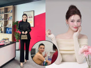 Bà bầu - Chị sếp trẻ xinh trên phim VTV 25 tuổi được doanh nhân cầu hôn ở Thụy Sĩ, bụng bầu nhan sắc vẫn nổi bật ở phòng khám thai