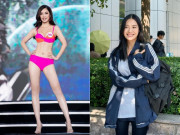 Bà bầu - Hoa hậu Việt là con gái Đại tá, 18 tuổi giành Học sinh giỏi quốc gia, 26 tuổi mang bầu sinh con đẹp rạng rỡ