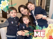 Bà bầu - Hot girl 29 tuổi chưa chồng chi tiền tỷ làm IVF, sinh 3 con lai cực phẩm, giờ chuẩn bị bầu bé thứ 4