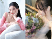 Bà bầu - Bé gái gốc Huế xinh từ bé từng gây sốt trên đài truyền hình, 20 tuổi mang bầu sinh con giờ đẹp "đốt mắt" với bikini