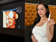 Chị dâu Bảo Thy thông báo mang bầu lần 3, U35 trẻ xinh chuẩn tiểu thư Sài thành một thời