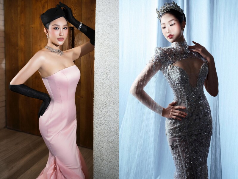 Từng 5 lần chinh chiến ở các cuộc thi sắc đẹp, mỹ nhân Hà Nội này giờ đây đã sinh con, dành trọn thời gian để vun vén gia đình nhỏ.