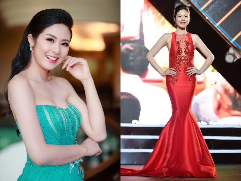 Từng trải qua hành trình tìm con không ít gian nan, nàng hậu Việt này khiến nhiều người ngưỡng mộ khi mang bầu vẫn theo học Thạc sĩ, tích cực tham gia các sự kiện giải trí và được xem là “bà bầu năng động” của Vbiz.
