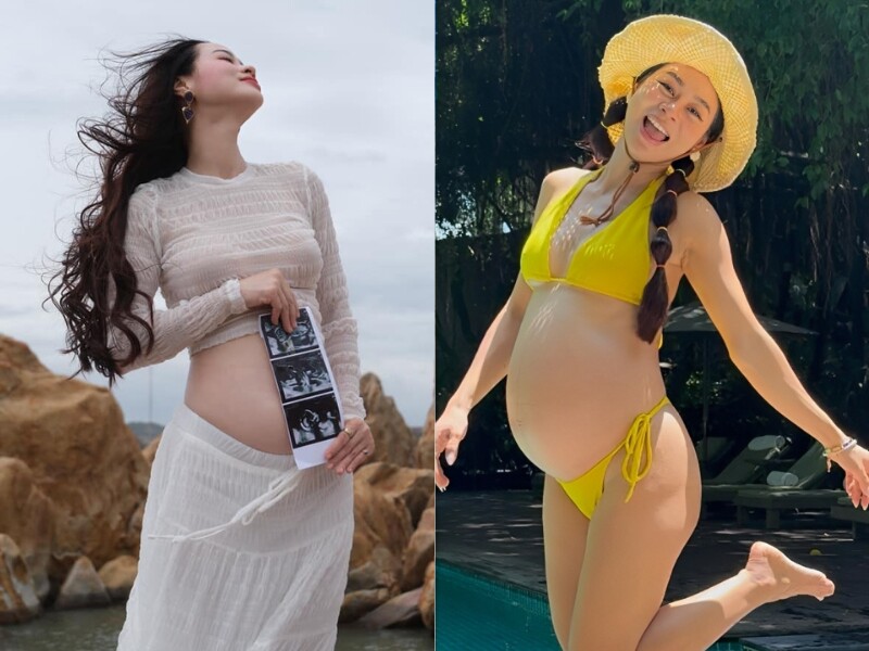 Sau hành trình mang thai và sinh con, không ít phụ nữ phải đối mặt với những thay đổi lớn về vóc dáng, làn da lẫn tâm lý.