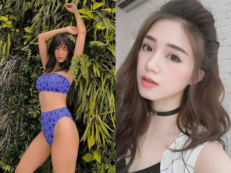 Được biết đến là hot girl đời đầu Hà thành, mỹ nhân này giờ đây là phu nhân của thiếu gia tập đoàn may mặc lớn của Việt Nam.