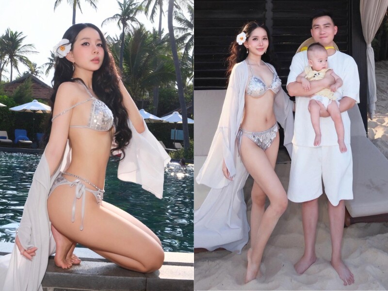 Hot girl này nổi tiếng từ tuổi đôi mươi, với nhan sắc như búp bê và tài năng diễn xuất tròn trịa.