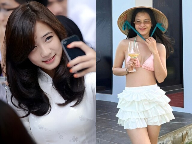 Hot girl THPT Hà thành một thời sinh 3 con cho chồng showbiz, đi đẻ xinh chấn động, ở cữ trong “cung điện” 5 tầng