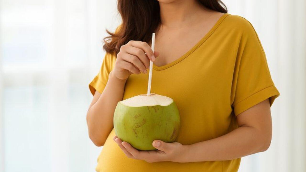 9 đồ uống amp;#34;bổ con, đẹp mẹamp;#34; tốt cho b&agrave; bầu ng&agrave;y nắng n&oacute;ng hơn 35 độ - 5