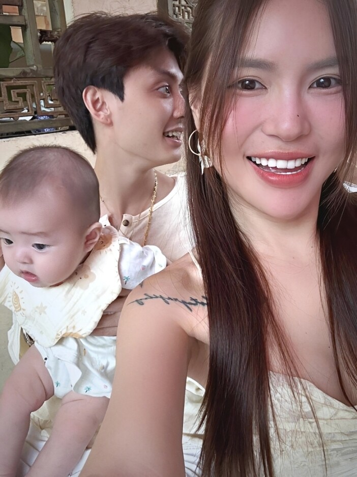 Phú bà 8X TP.HCM nhìn mặt chồng trẻ là muốn đẻ cho amp;#34;đỡ phí gen đẹp traiamp;#34;, 2 năm bầu 2 lần khiến chồng đòi triệt sản - 5