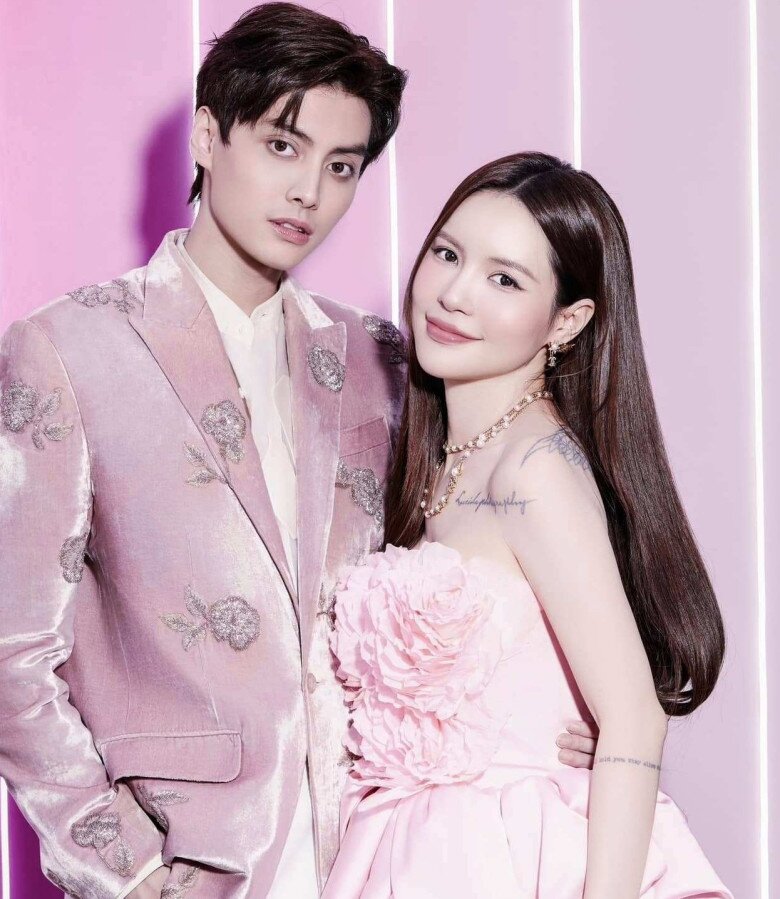 Còn Luice thì luôn tươi rói, thon gọn, như chưa từng sinh nở.