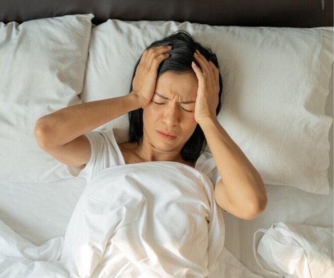 Nhiều chị em mang thai liên tục mơ thấy giấc mơ kỳ lạ, lý do vì sao? - Ảnh minh hoạ.
