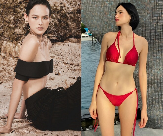 Siêu mẫu Tuyết Lan - chân dài 1m77 từng sang Mỹ hoạt động, U40 đã lên chức mẹ bỉm.