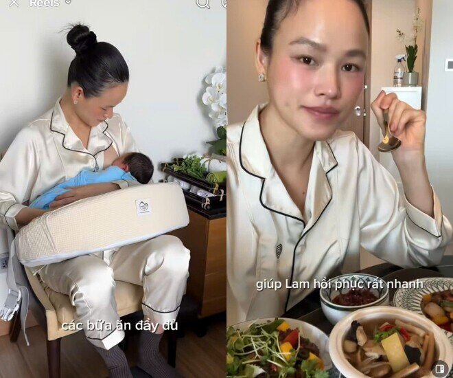 Cô giáo hot girl cao 1m77 ở TP.HCM U40 sinh con cùng chồng Tiến sĩ, sau sinh khoe dáng với bikini đẹp hút hồn - 9