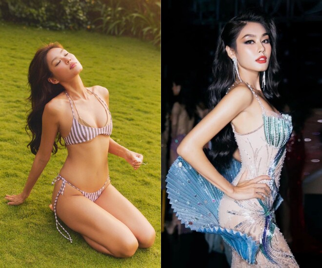 Á hậu Thảo Nhi Lê trữ trứng ở tuổi 29.