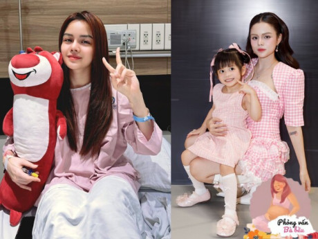 Hotmom Hà Nội 2,2 triệu người theo dõi khiến MXH đau lòng với câu chuyện: “Không phải cứ vào khoa sản là đi đẻ"