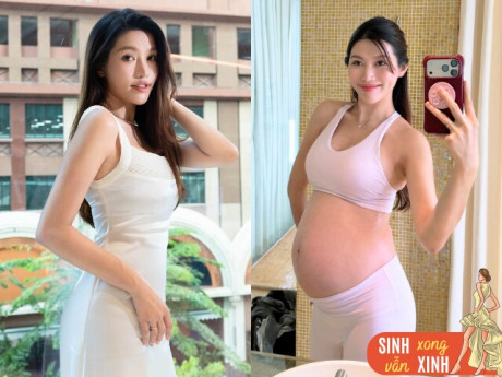 Mỹ nhân Lâm Đồng cao 1m75 đốn tim đại gia khách sạn điển trai, sinh quý tử giờ về dáng đẹp nõn nà