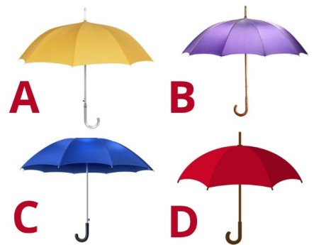 Trắc nghiệm: Vận may nào sẽ đến với bạn trong 9 tháng bầu bí? Chọn 1 chiếc ô sẽ biết ngay