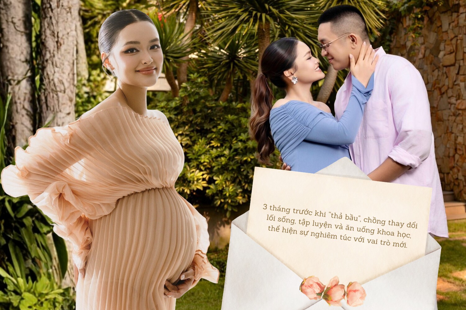 Hot girl 5,4 triệu người theo dõi Linda Ngô: amp;#34;Bác sĩ chẩn đoán đa nang buồng trứng khó có con, tôi vỡ oà khi mang bầu tự nhiênamp;#34; - 5