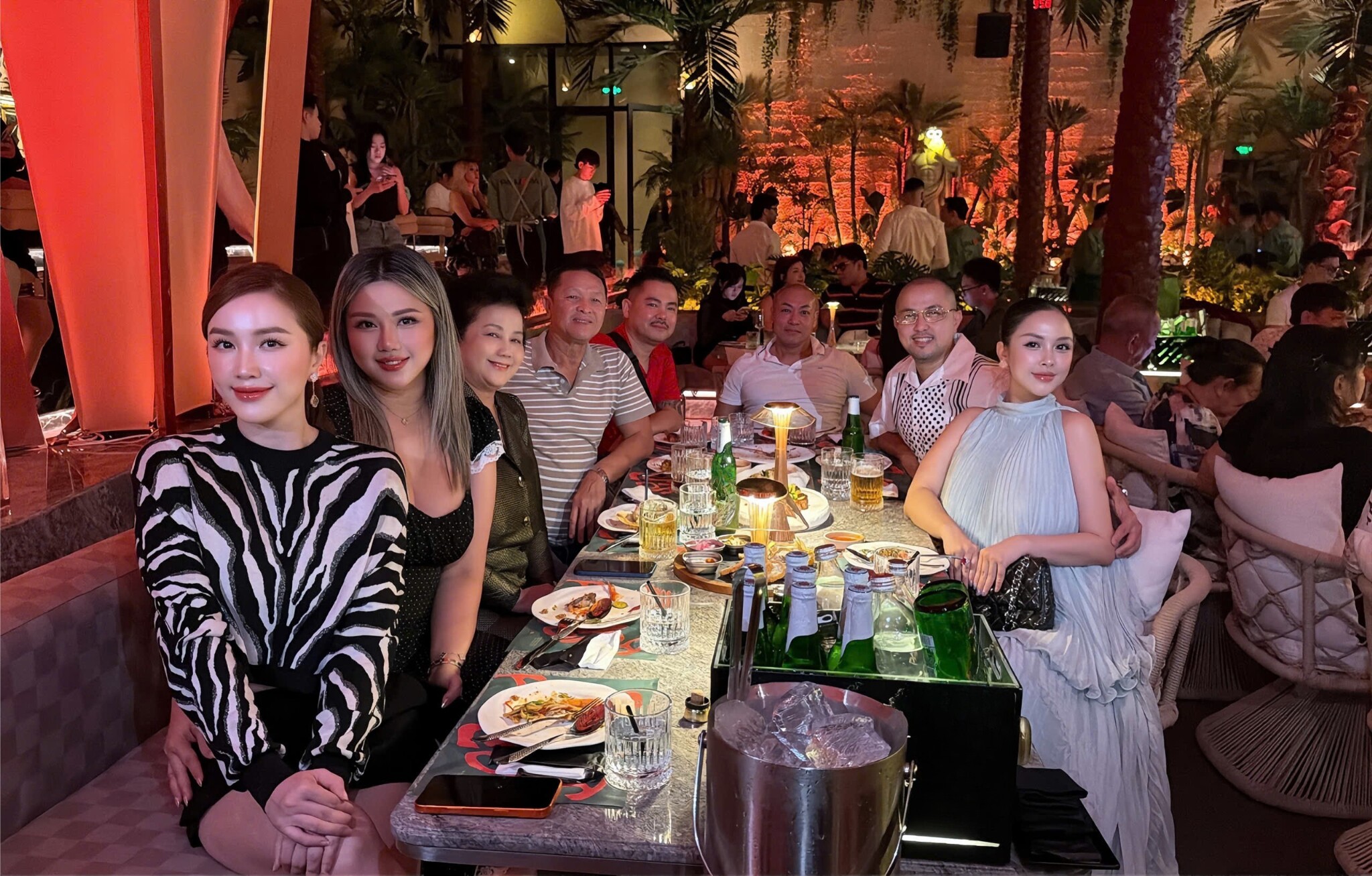 Hot girl Trang Pilla kể chuyện có bầu lần 3 “ngoài kế hoạch” với anh trai Bảo Thy, 2 con lớn háo hức đếm ngày gặp em - 9