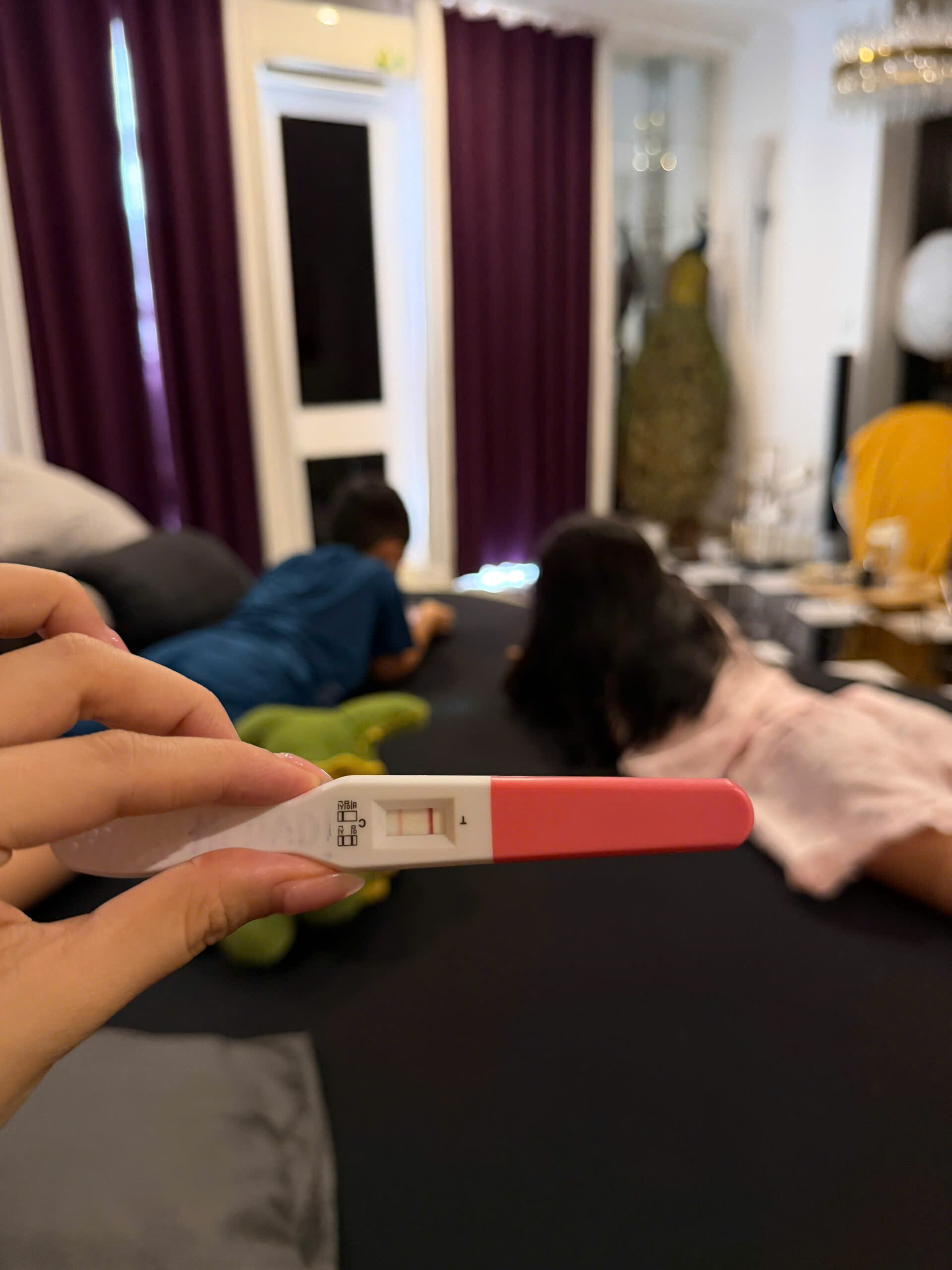 Hot girl Trang Pilla kể chuyện có bầu lần 3 “ngoài kế hoạch” với anh trai Bảo Thy, 2 con lớn háo hức đếm ngày gặp em - 6