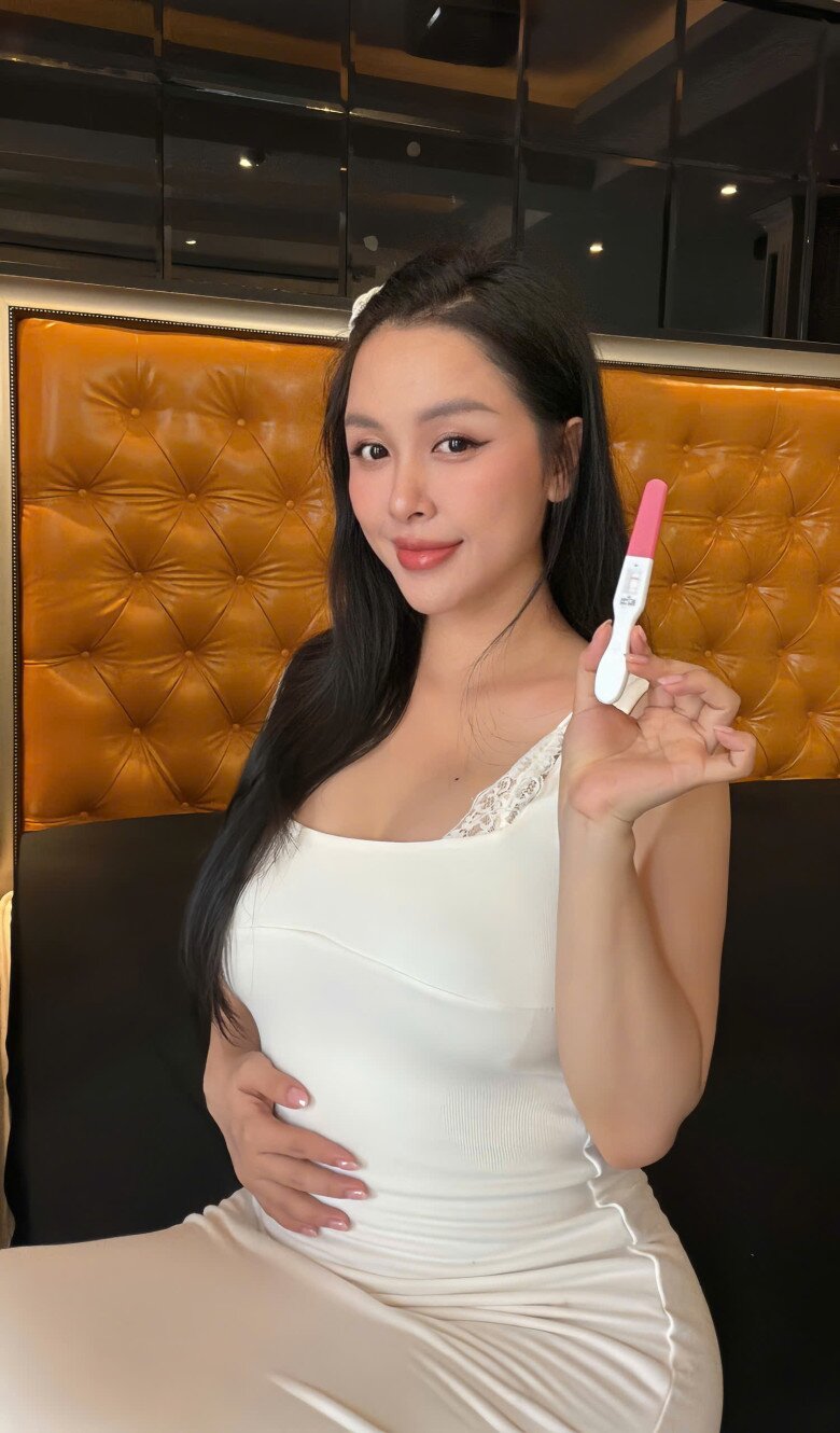 Hot girl Trang Pilla kể chuyện có bầu lần 3 “ngoài kế hoạch” với anh trai Bảo Thy, 2 con lớn háo hức đếm ngày gặp em - 2