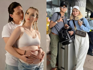 Chàng trai 9X lấy được vợ "búp bê Nga" qua ứng dụng học tiếng Trung, về đẻ con lai cực phẩm, người vợ muốn sinh tới 4 bé