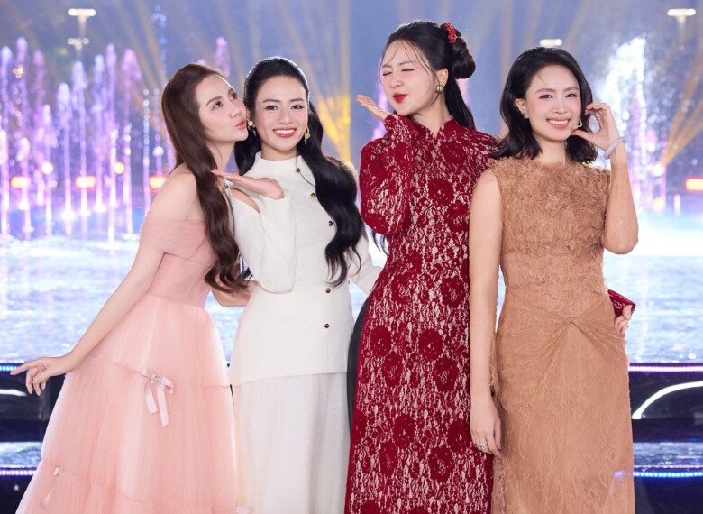 Nữ MC nổi bần bật giữa dàn mỹ nhân đình đám VTV.