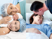 Bà bầu - Nhan sắc 20 mỹ nhân Việt trên bàn đẻ: Hoa hậu Việt Nam không son phấn vẫn xinh, Ngô Thanh Vân U50 quá trẻ