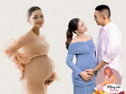 Bà bầu - Hot girl 5,4 triệu người theo dõi Linda Ngô: "Bác sĩ chẩn đoán đa nang buồng trứng khó có con, tôi vỡ oà khi mang bầu tự nhiên"