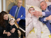 Bà bầu - Đi học piano, cô học viên xinh đẹp lấy luôn thầy giáo 80 tuổi, về sinh liền 2 con, muốn bầu tiếp đứa thứ 3