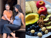 Bà bầu - Quà quê mẹ ruột gửi cho H’Hen Niê thuộc hàng top "thực phẩm tốt nhất thế giới", tốt cho bà bầu và thai nhi lại hợp mùa nóng