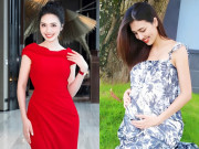 Bà bầu - Người đẹp An Giang sinh 4 con với chồng Tiến sĩ hơn 27 tuổi, U40 vẫn đẹp mặn mà, kể hành trình bầu lần 4 đầy cảm xúc