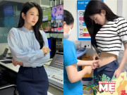 Chuẩn bị mang thai - "Cô giáo hot girl" ngoài đời được chọn dẫn VTV3, U35 chưa lộ chuyện chồng con, chi tiền trữ đông trứng