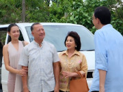 Bà bầu - Đưa vợ về ngoại ở cữ, đến cổng tôi choáng váng tưởng nhầm nhà