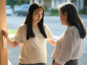 Bà bầu - Có bầu với tình mới sau 2 năm ly hôn, tôi chết lặng khi thấy người gõ cửa