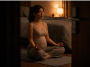 Bà bầu - Vợ sinh xong cứ đòi ngủ phòng riêng, đến đêm thứ 3, tôi nóng ruột sang thăm thì ngỡ ngàng phát hiện bí mật của em
