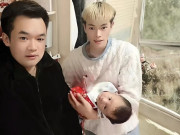Bà bầu - Con trai có con với bạn cùng lớp, người bố tá hoả lên chức ông nội ở tuổi 38, dậy sớm đi chợ nấu cơm cho con dâu