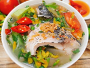 Bà bầu - Loại cá giàu omega-3 được ví là "thuốc tiên của phụ nữ", bán đầy chợ Việt giá 60.000 đồng/kg, tốt cho bà bầu