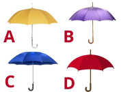 Bà bầu - Trắc nghiệm: Vận may nào sẽ đến với bạn trong 9 tháng bầu bí? Chọn 1 chiếc ô sẽ biết ngay